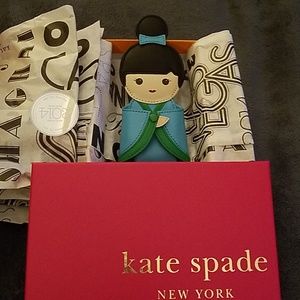 Kate Spade Hello Tokyo Kimmidoll Coin Purse